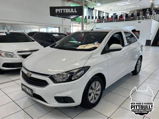 CHEVROLET ONIX 1.0 MPFI LT 8V FLEX 4P MANUAL